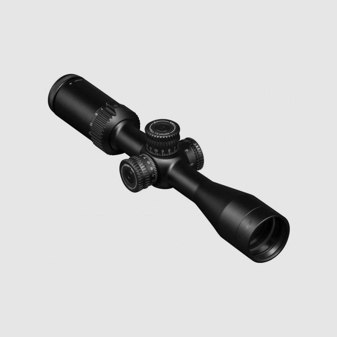 VISOR ZEROTECH VENGEANCE, imagen 1 de 16