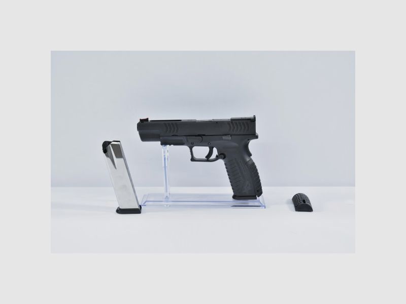 HS Produkt XDM40 .40S&W Pistole