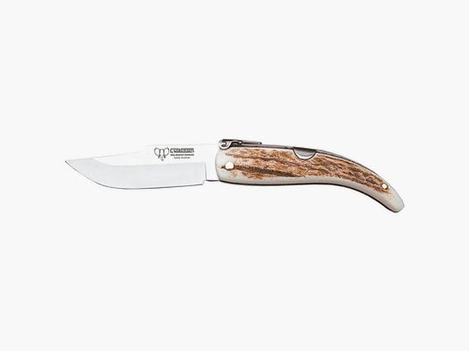 Coltello CUDEMAN ALBACETEÑA corno di cervo 380C