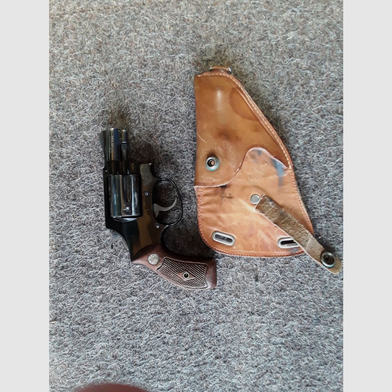 Smith&Wesson Airweight