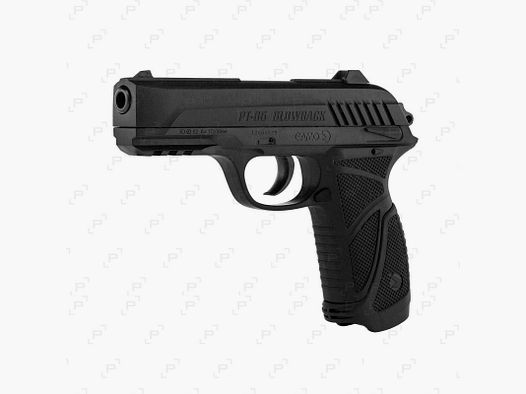 Pistola de CO2 GAMO PT-85 BLACK Calibre 4,50 mm