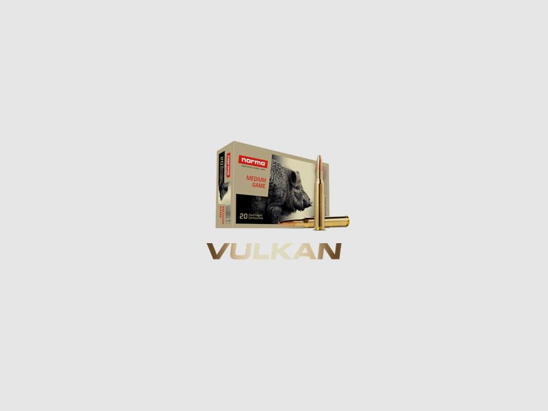 Norma Vulkan 8x57 IS 12.7g, image 1 of 2
