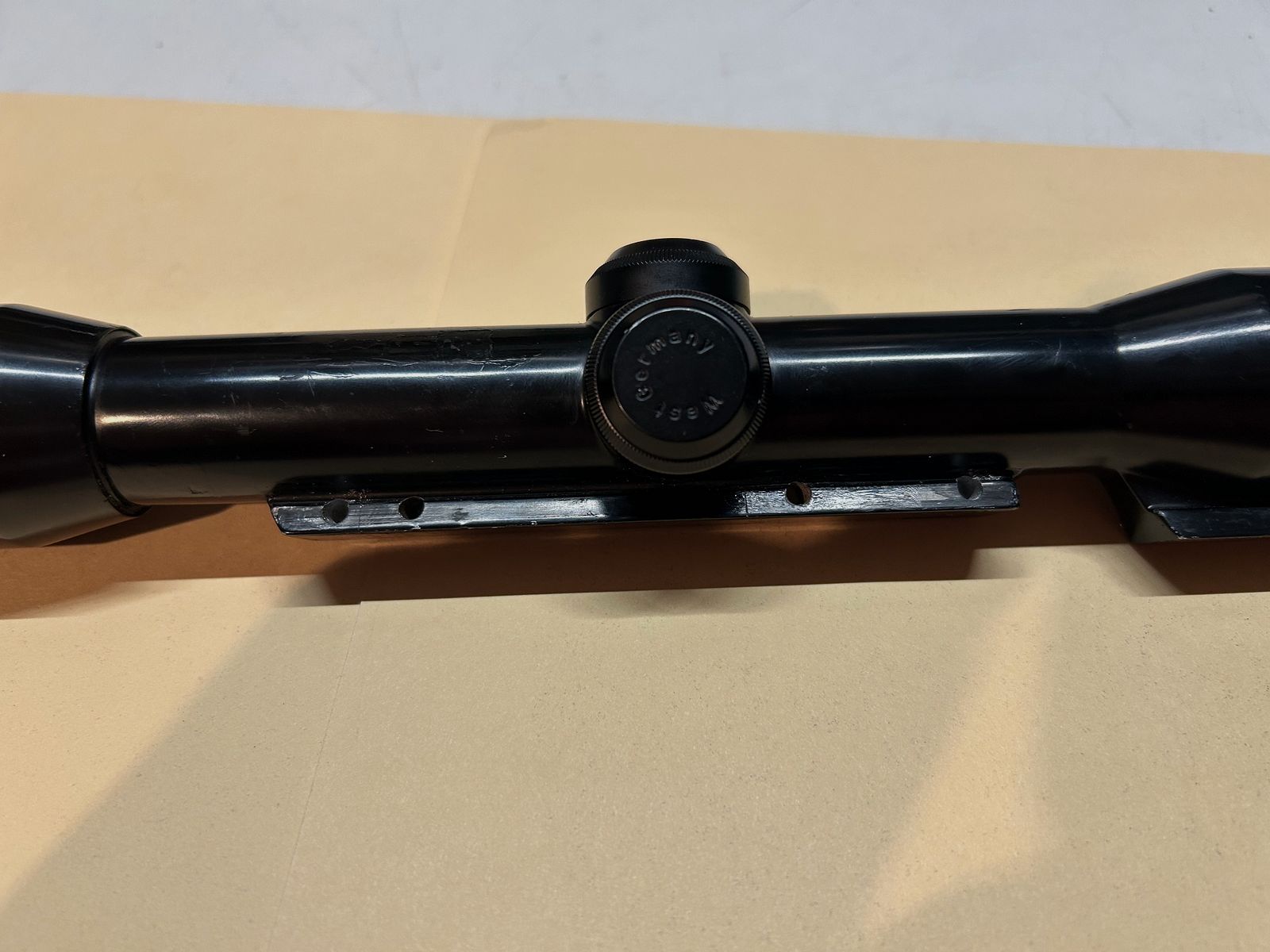 Zeiss Diatal 2x16 / 4x32 reticle Diavari