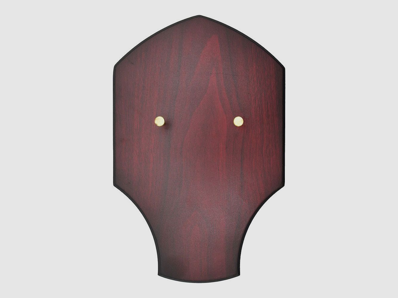 Wall mount for 1 sword