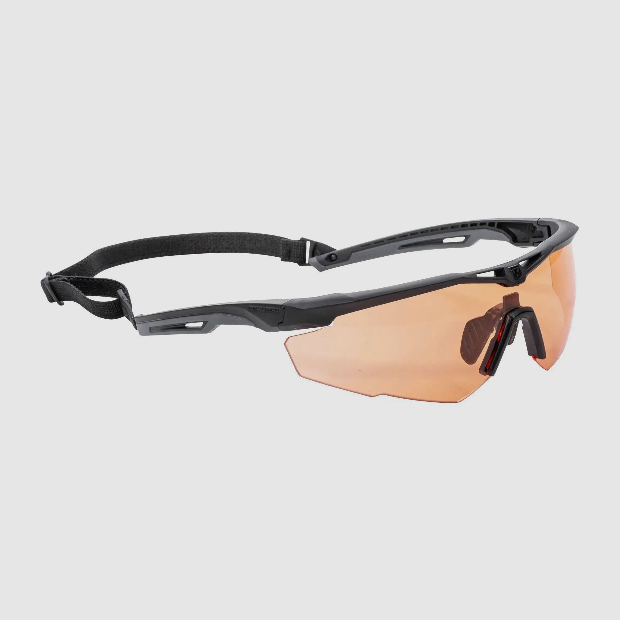 Revision Revision Brille Stingerhawk Deluxe Kit schwarz orange