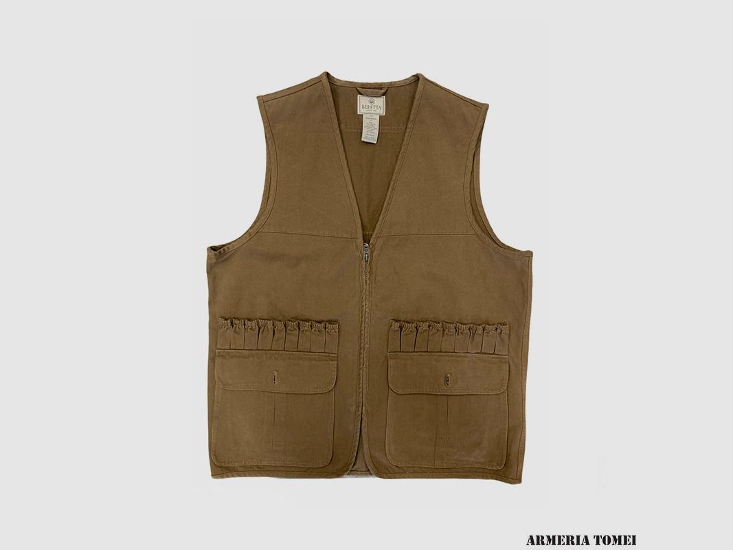 GILET – BERETTA MONTERIA VEST HUNTER’S TAN, image 1 of 2