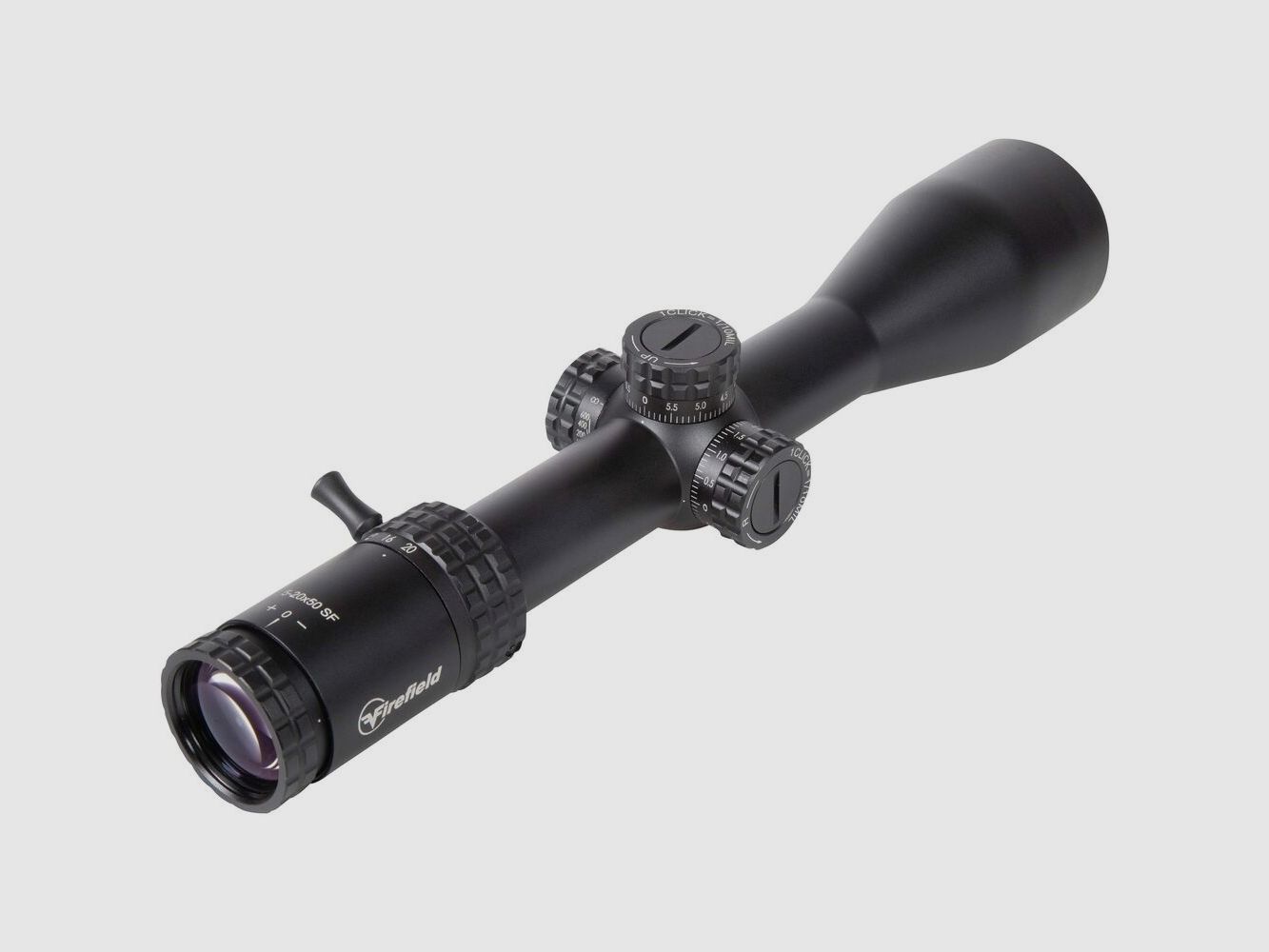 Firefield Scope RapidStrike 5-20x50 Mil-Hash