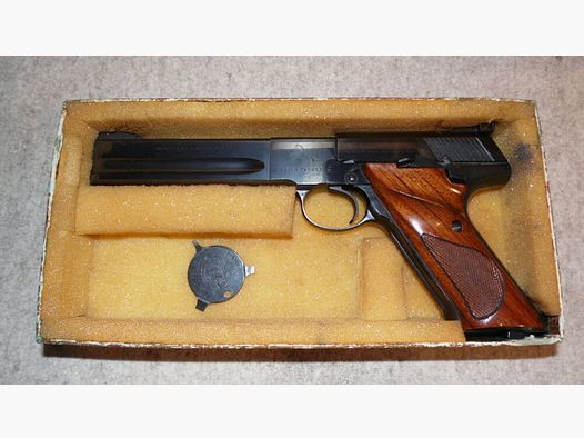 Colt Match Master
