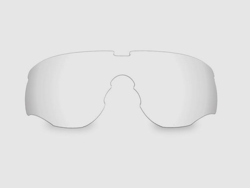 Wiley X Schutzbrille ROGUE COMM Tan, Bild 4 von 5