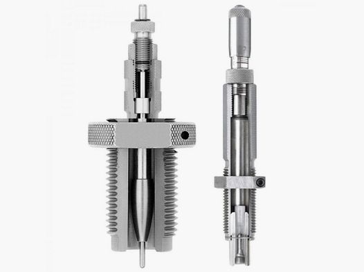 HORNADY 2 DIES SET 338 LAPUA MAG