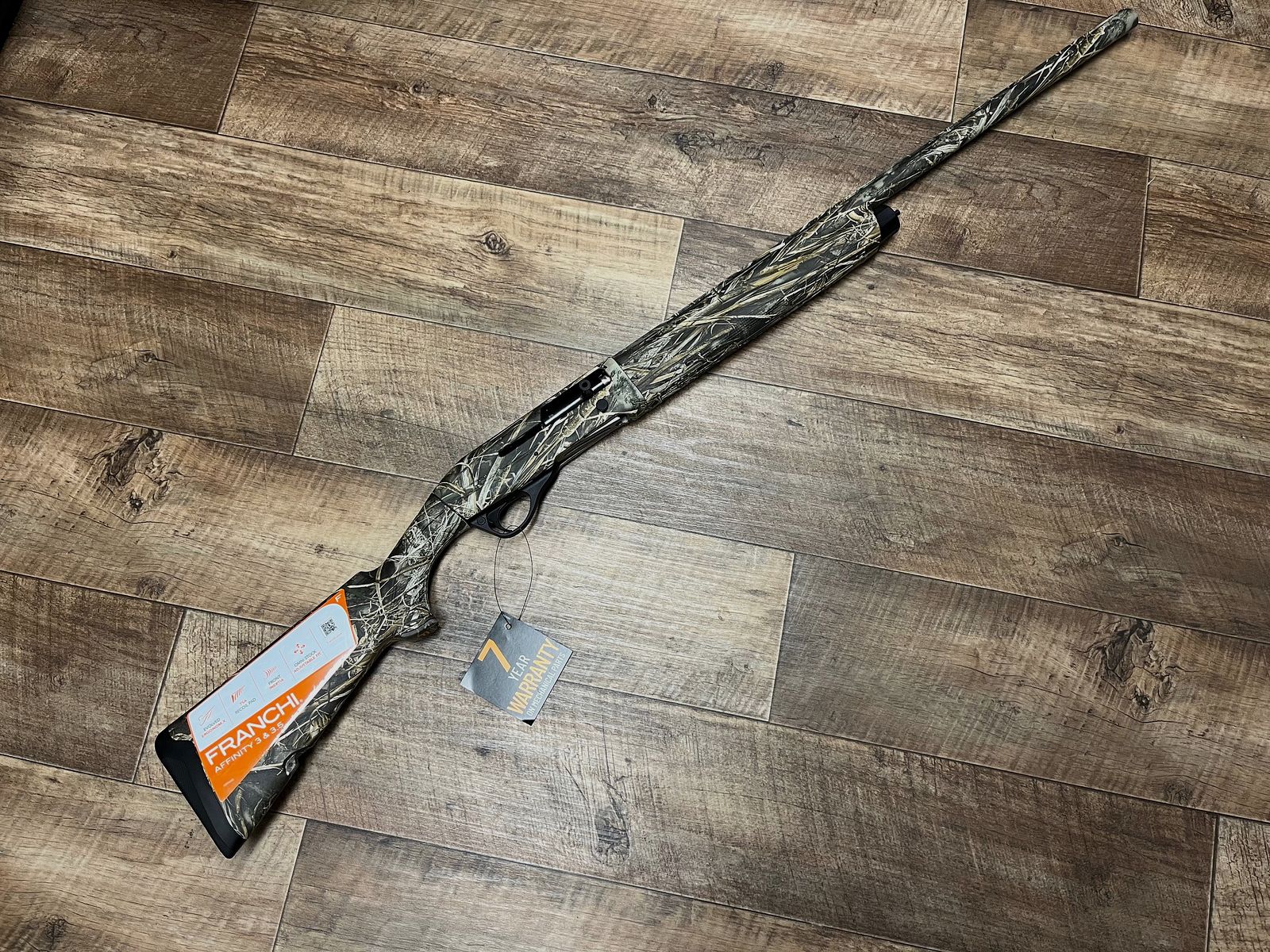 Franchi Affinity 3 Synthetic Camo Max-7 HD dostępny od ręki