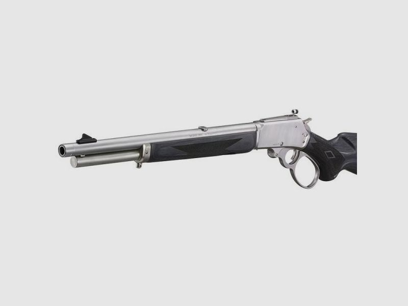 MARLIN Lever Action Repeating Rifle Mod. 1895 Trapper Threaded .45-70Gov
