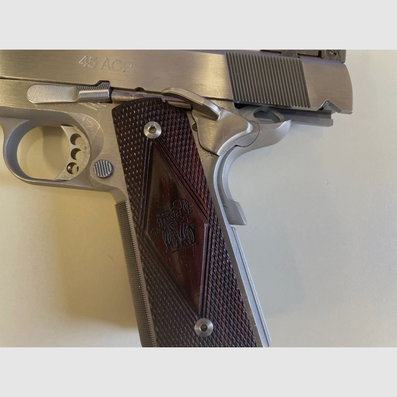 Les Baer Premier II .45 ACP
