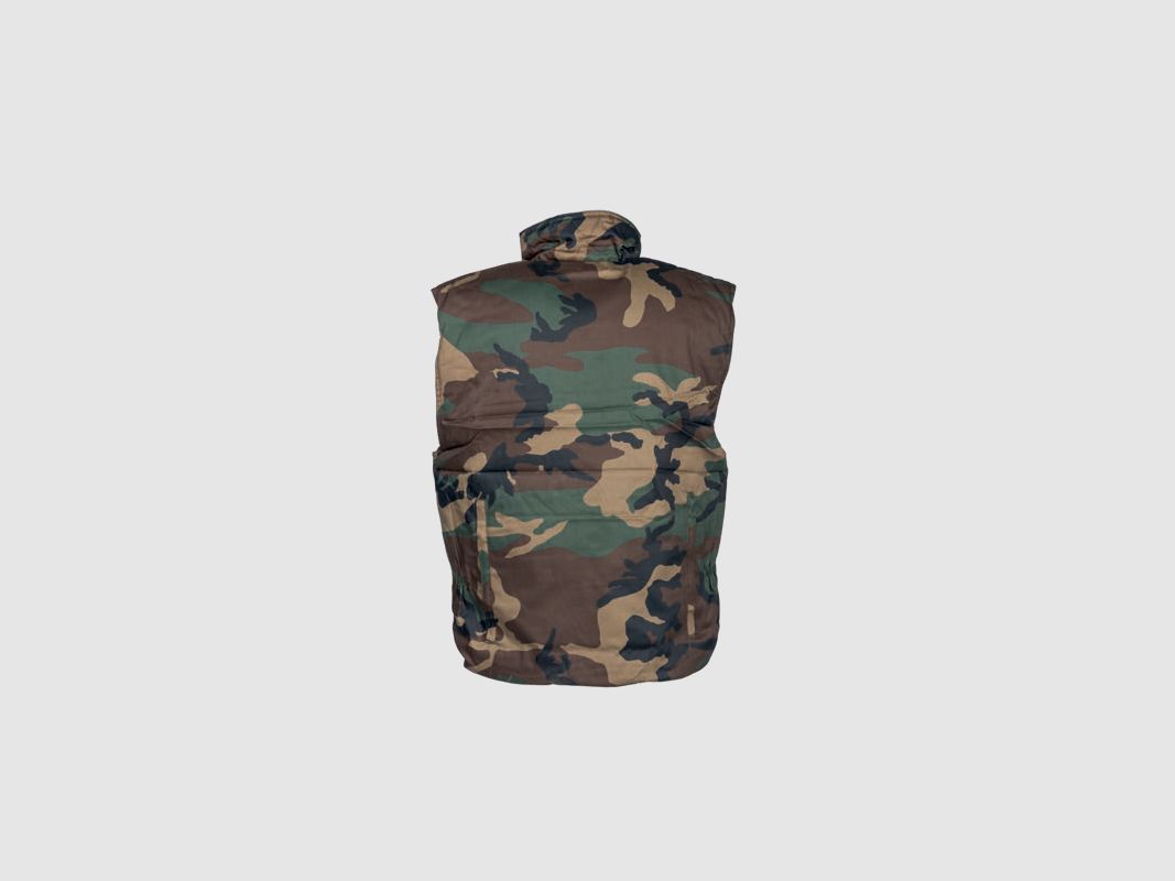Gilet d'hiver Blatex 1008 WD, image 2 sur 2