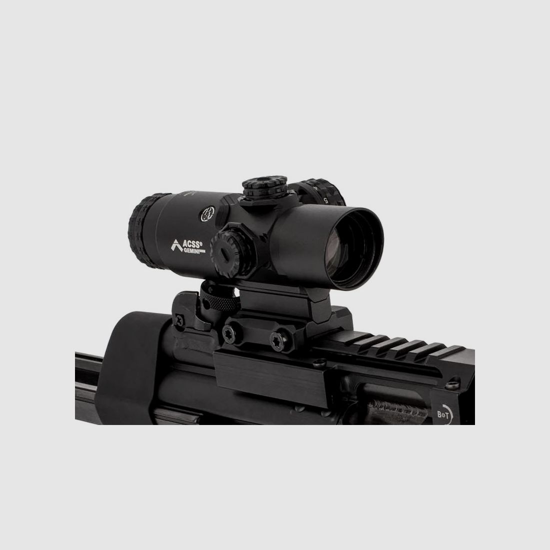 PRIMARY ARMS GLx 2x Prism Scope ACSS CQB-M5 .223/.308