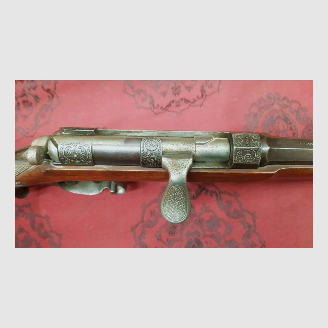 Dreyse Jägerbüchse/Scheibenbüchse