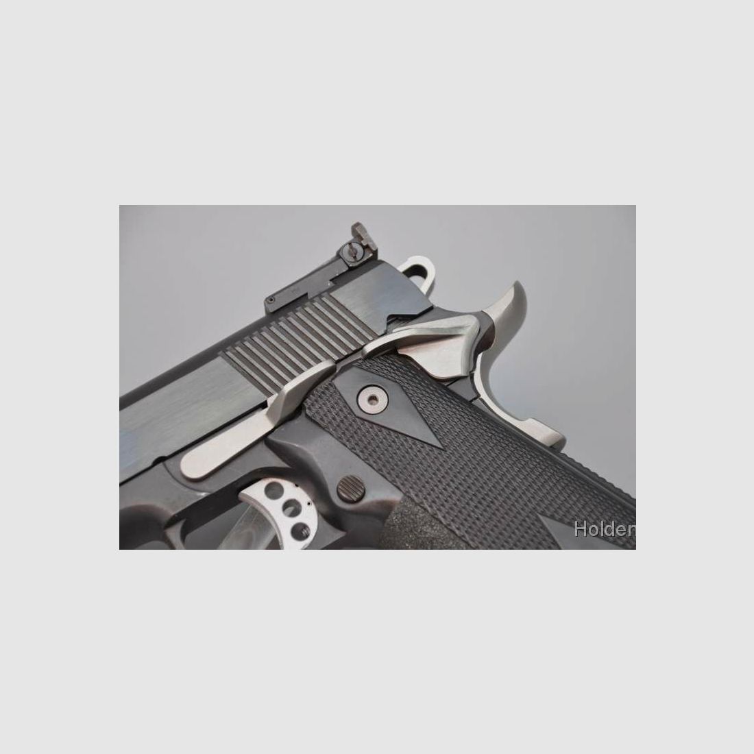 Holden Custom Guns Caspian .45Auto