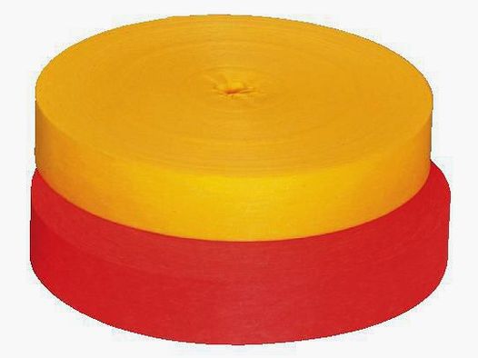 Fährtenmarkierungsband 75m x 20mm rot