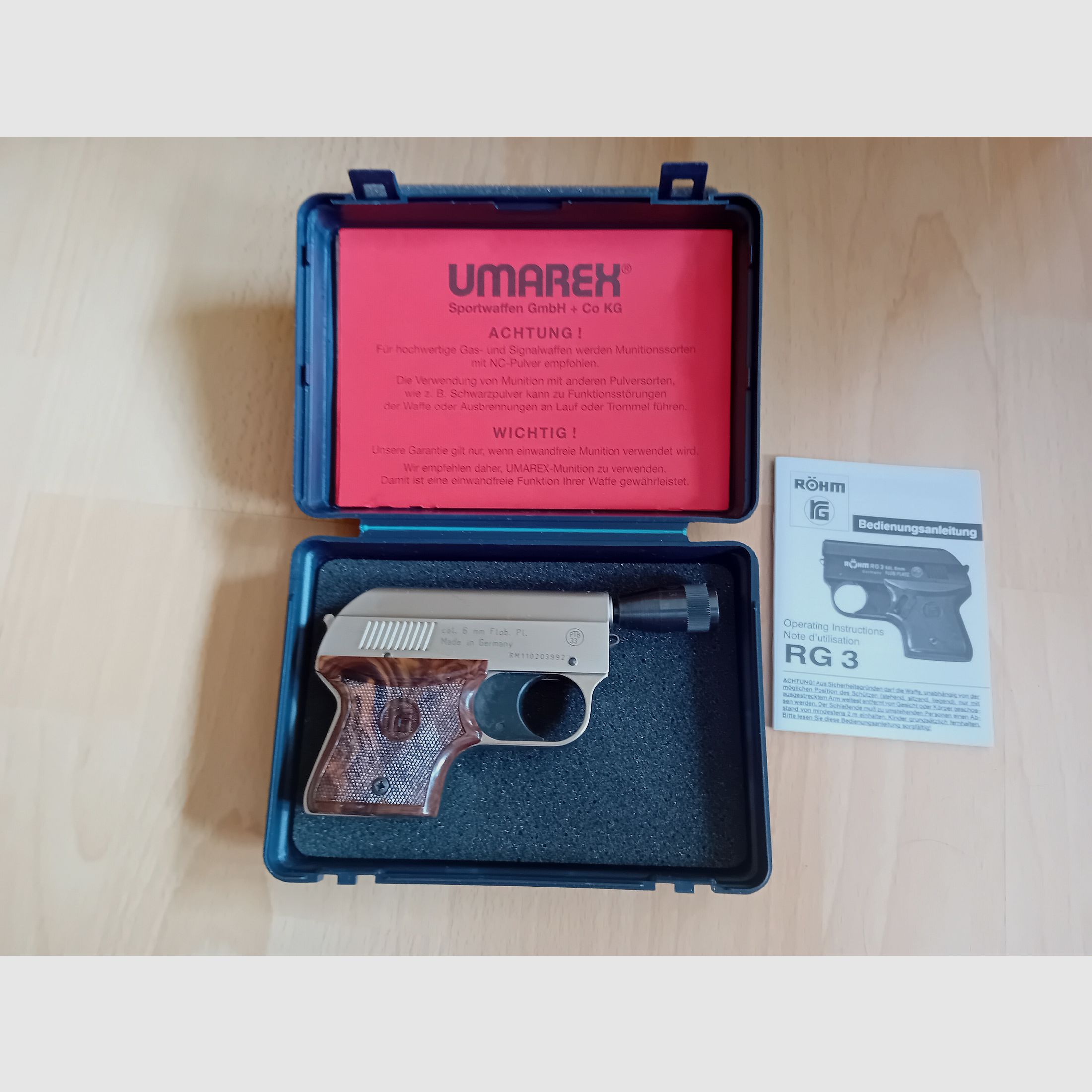 Röhm RG3