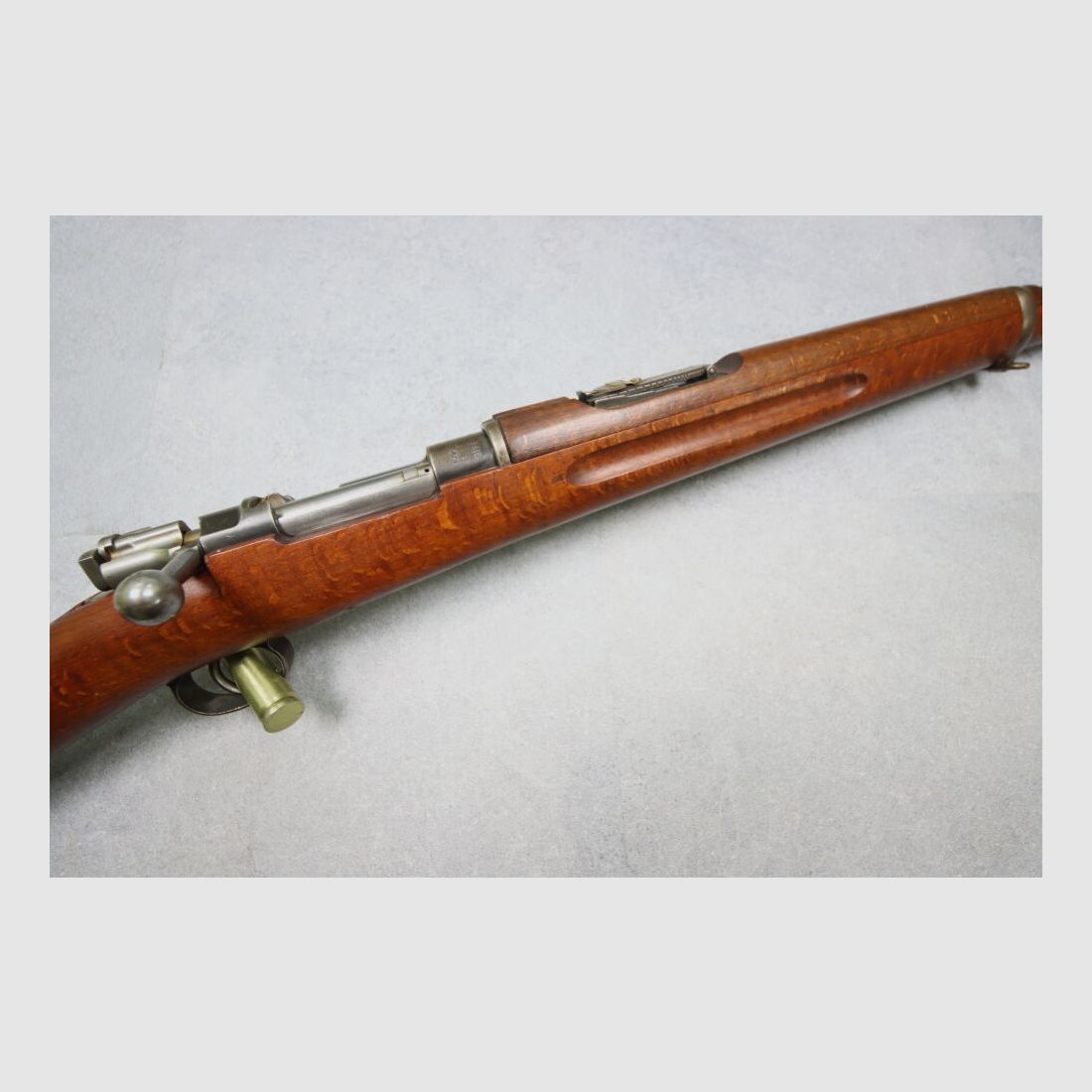 Mauser M96 met Västerås precisie richtkijker