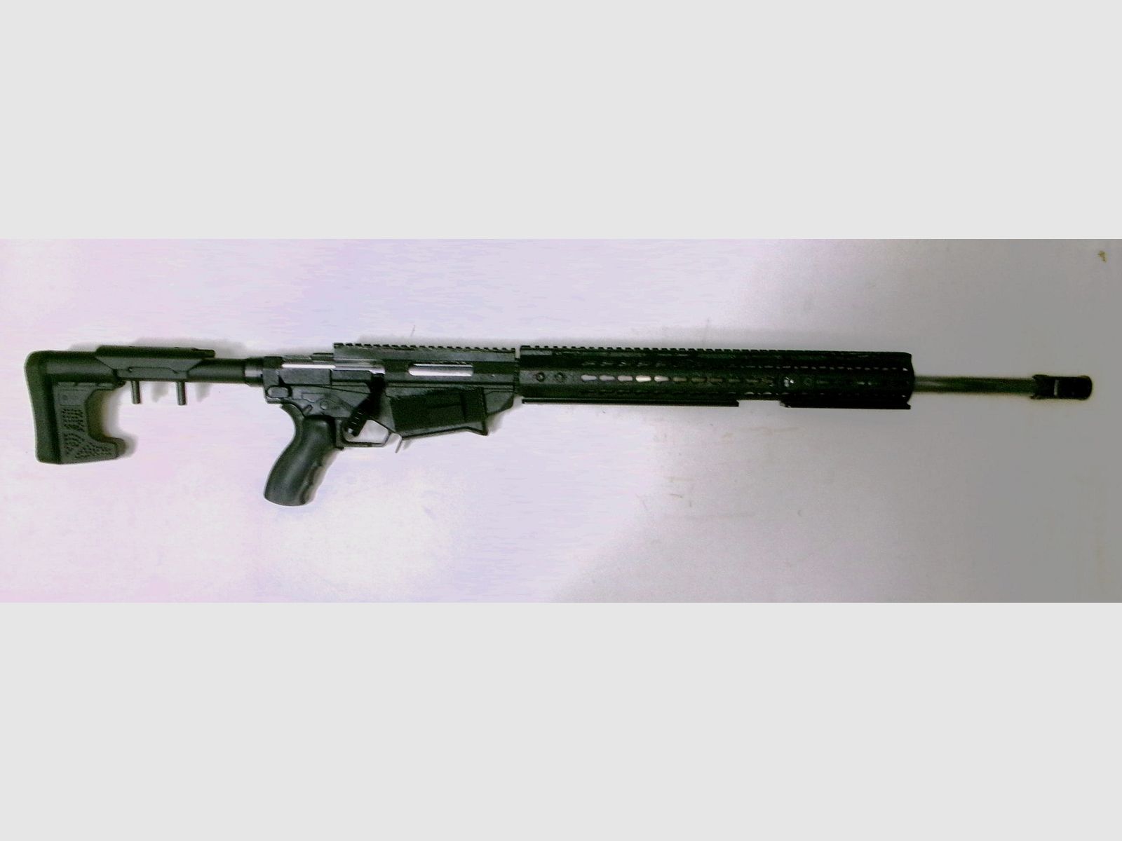 RUGER PRECISION RIFLE CUSTOM 6,5 CREED gebraucht, Bild 1 von 13