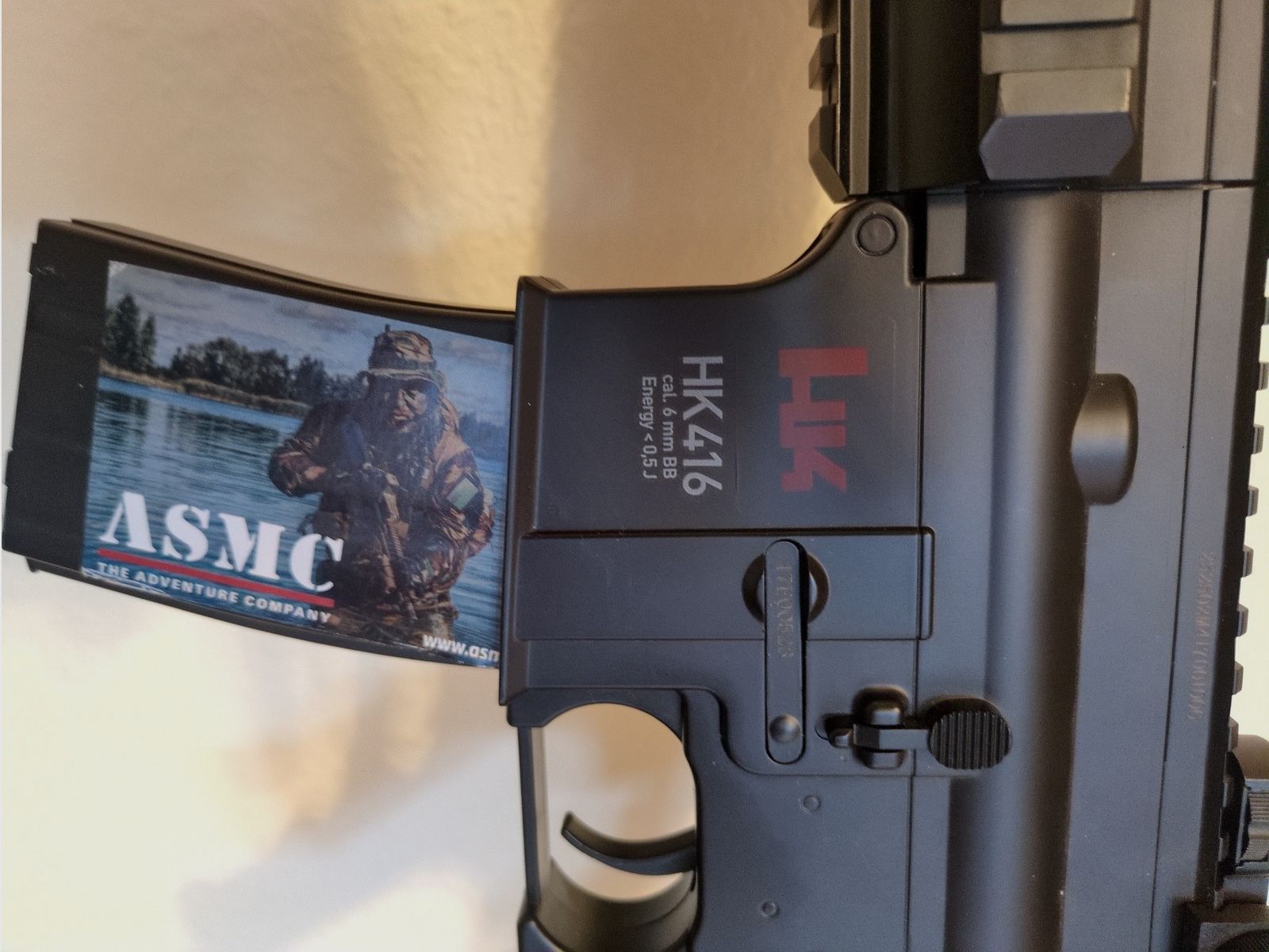 Umarex Heckler & Koch HK 416