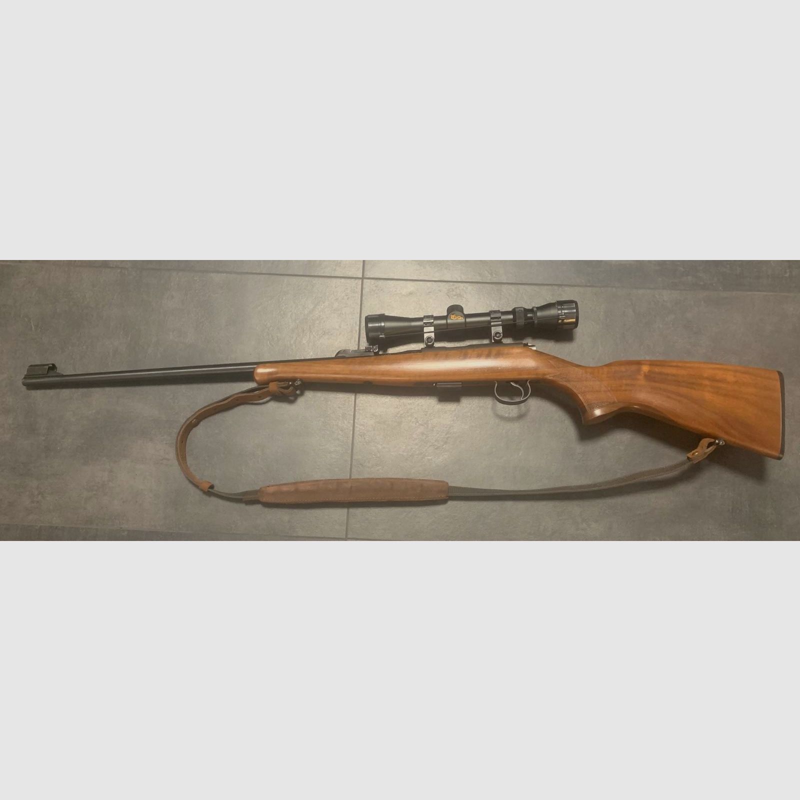 CZ 452 - 2E ZKM Kal. 22.lr