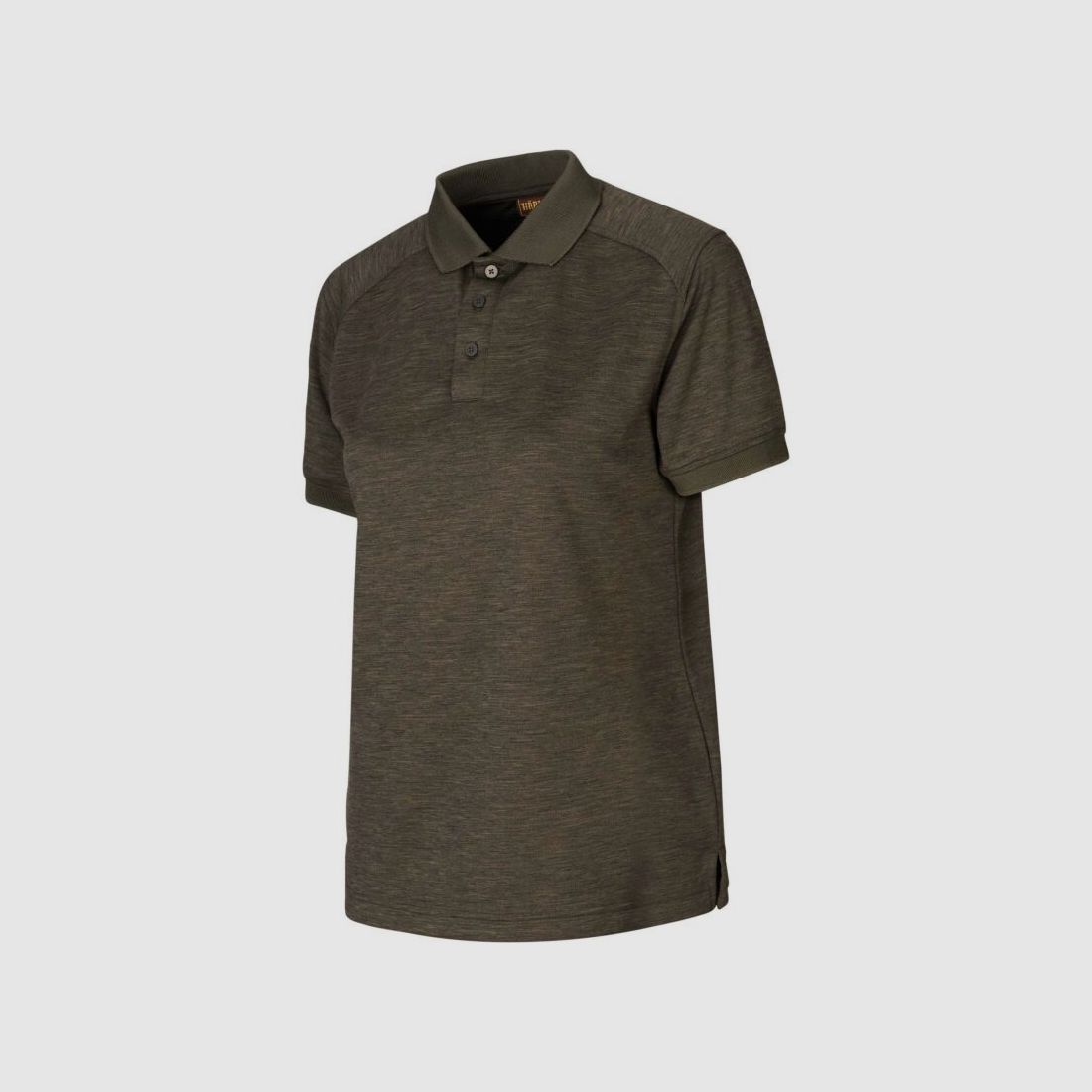 Härkila Tech Lady Poloshirt Willow green