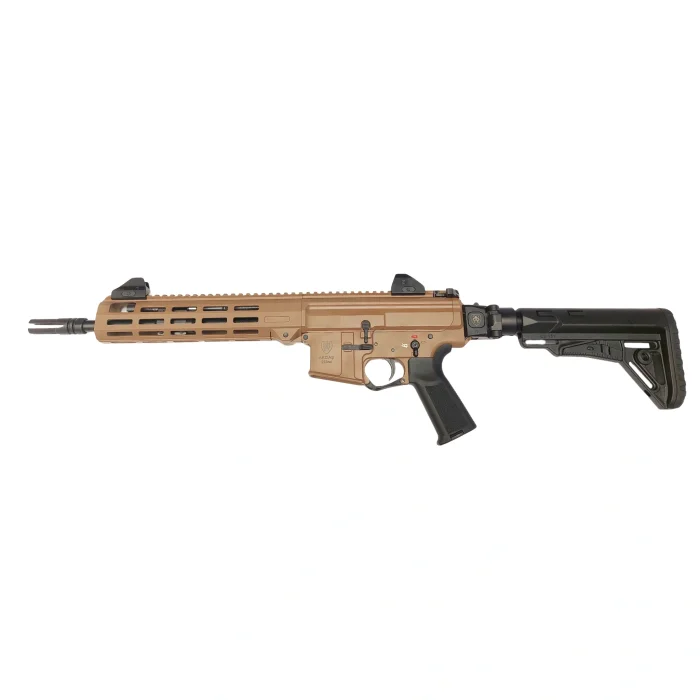 KARABIN SAMOPOWTARZALNY AKDAS SEM-223 12" TAN, zdjęcie 1 z 3