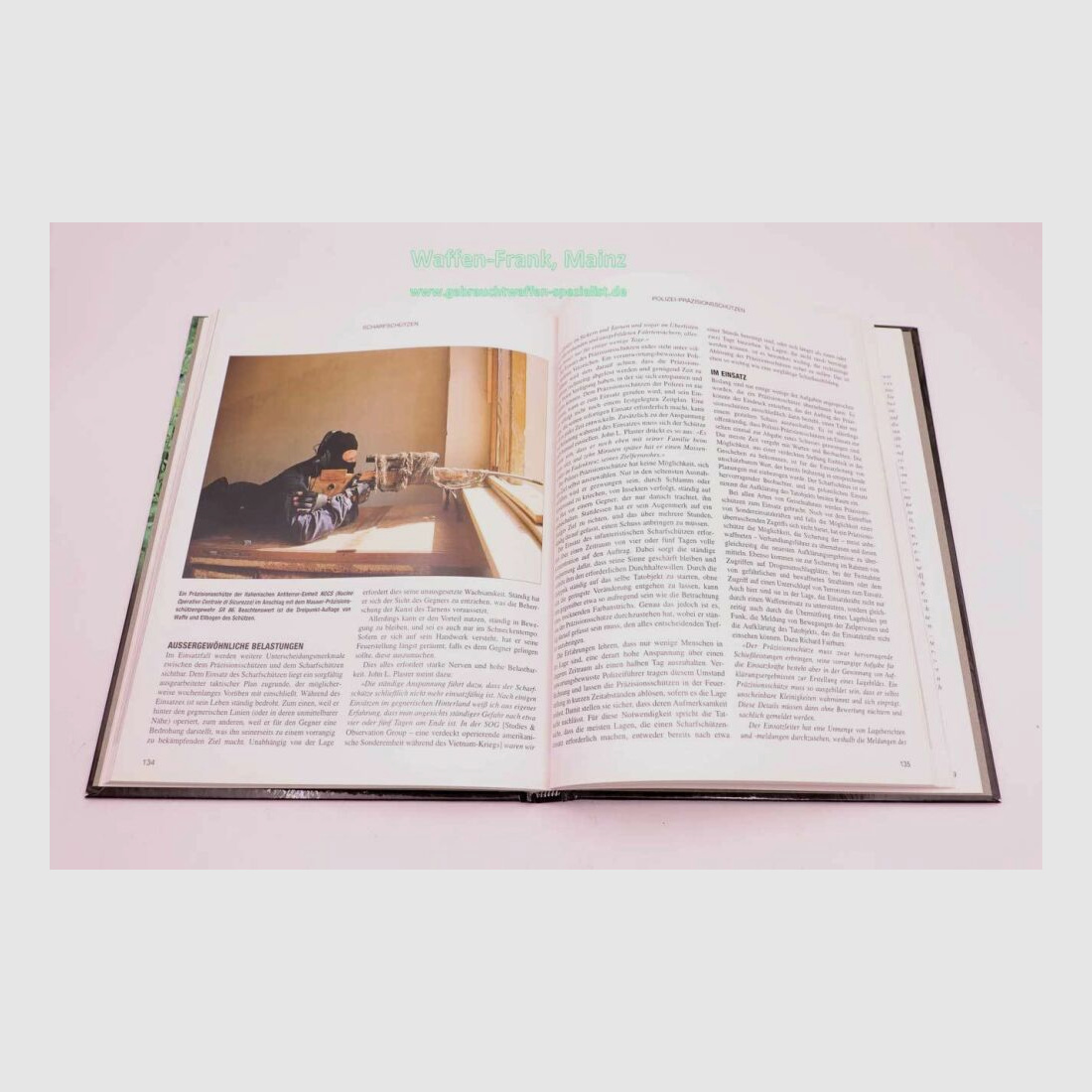 Motorbuch Verlag Buch Scharfschützen