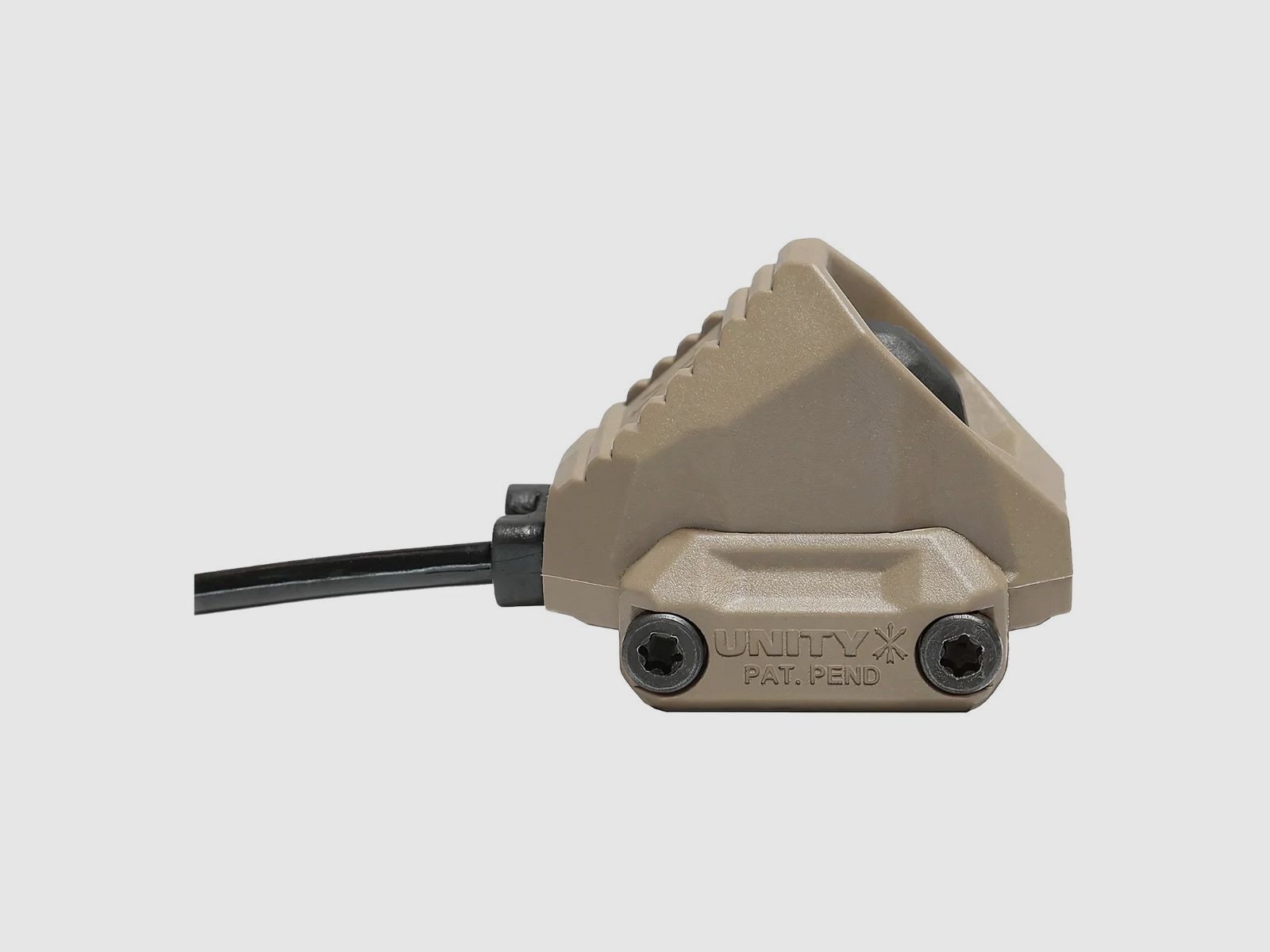 Unity Tactical – Interruptor AXON SL – SCOUT – 7" – FDE – AXN-SL-S7F, imagen 2 de 6