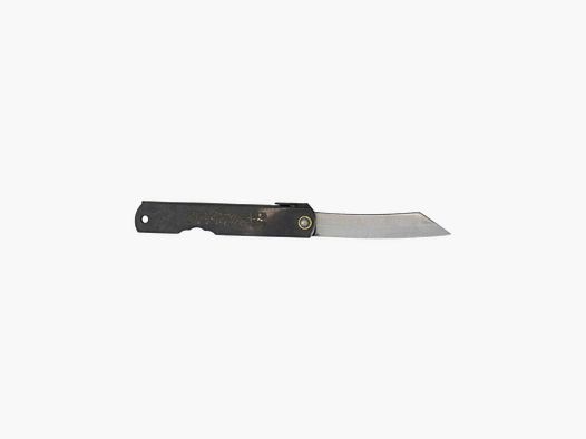 COLTELLO HIGONOKAMI LAMA IN ACCIAIO CARBONIO