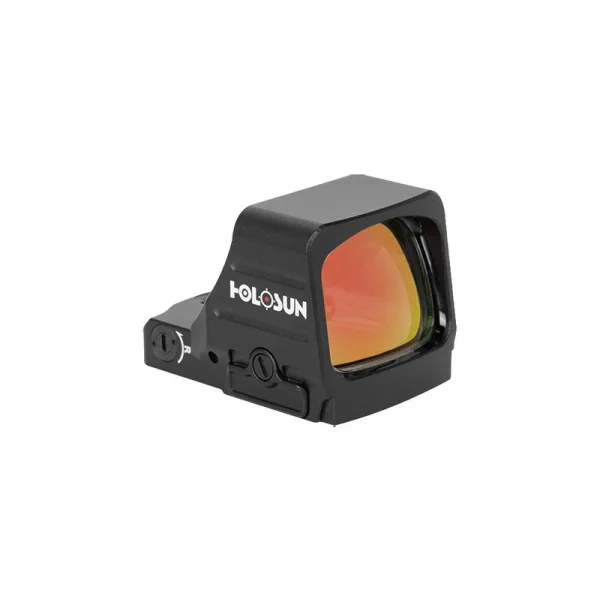 Holosun 407COMP – Absehen: Rot 6 MOA, Bild 5 von 5