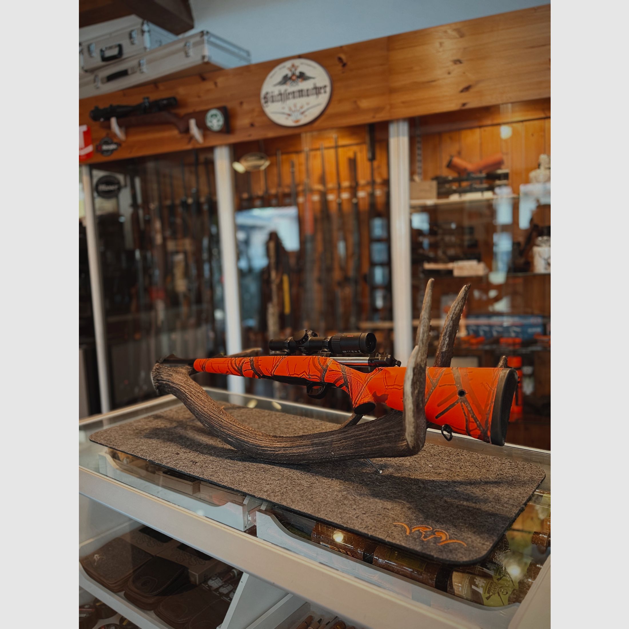Mauser M12 Trail Drive Hunting Package, image 16 of 16