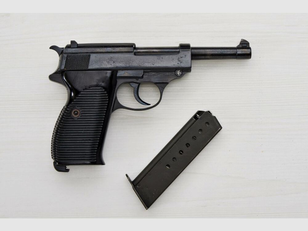 byf P 38 9mmLuger