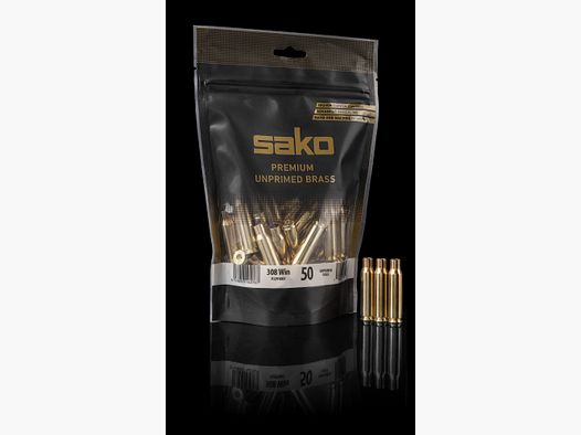 Sako Premium Bossoli 8×57 IS