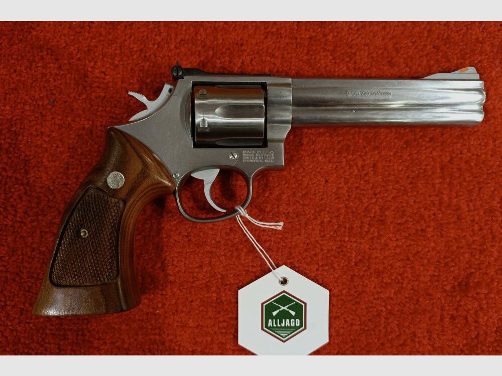 Smith & Wesson 686 .357Mag