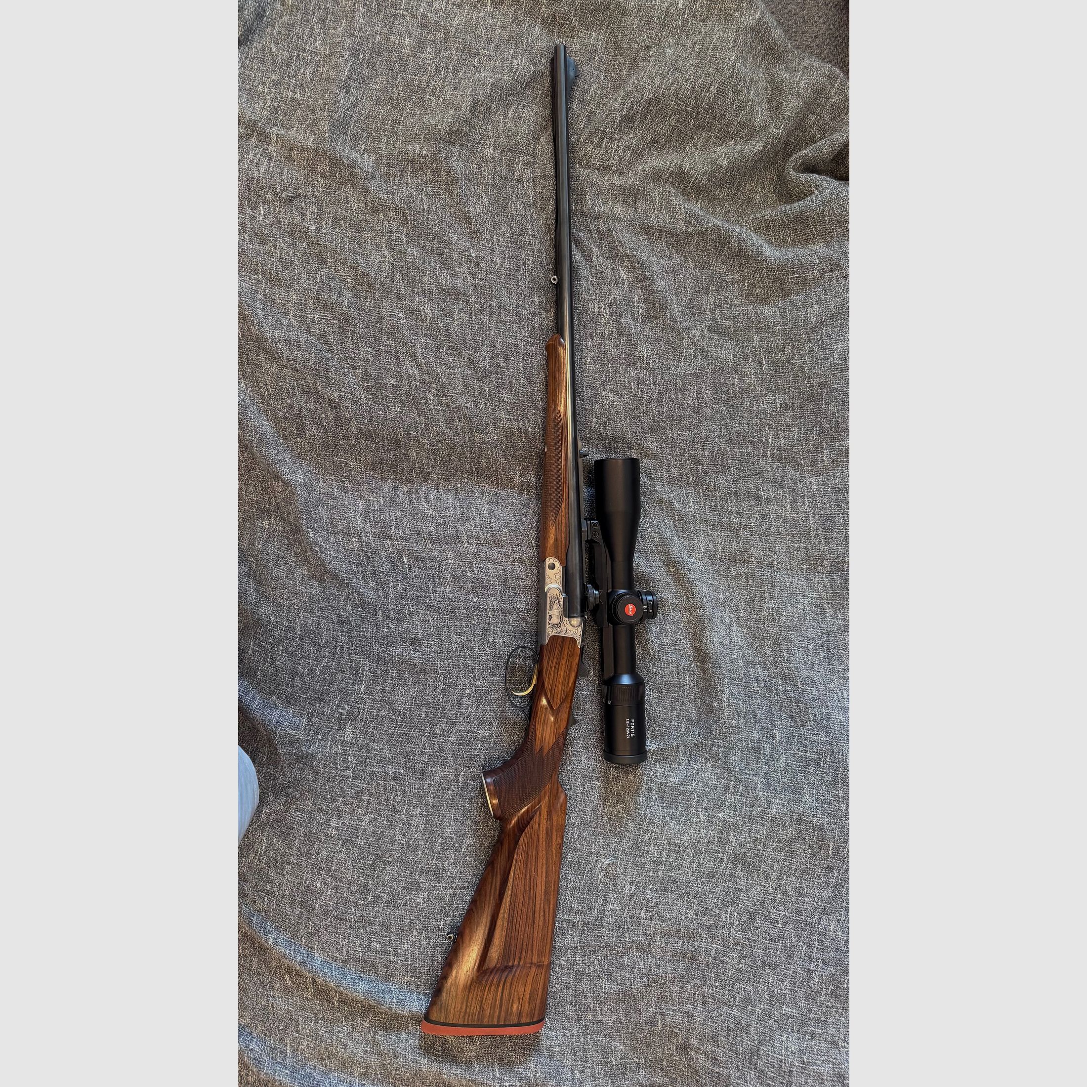 Krieghoff classic Doppelbüchse .30R Blaser 