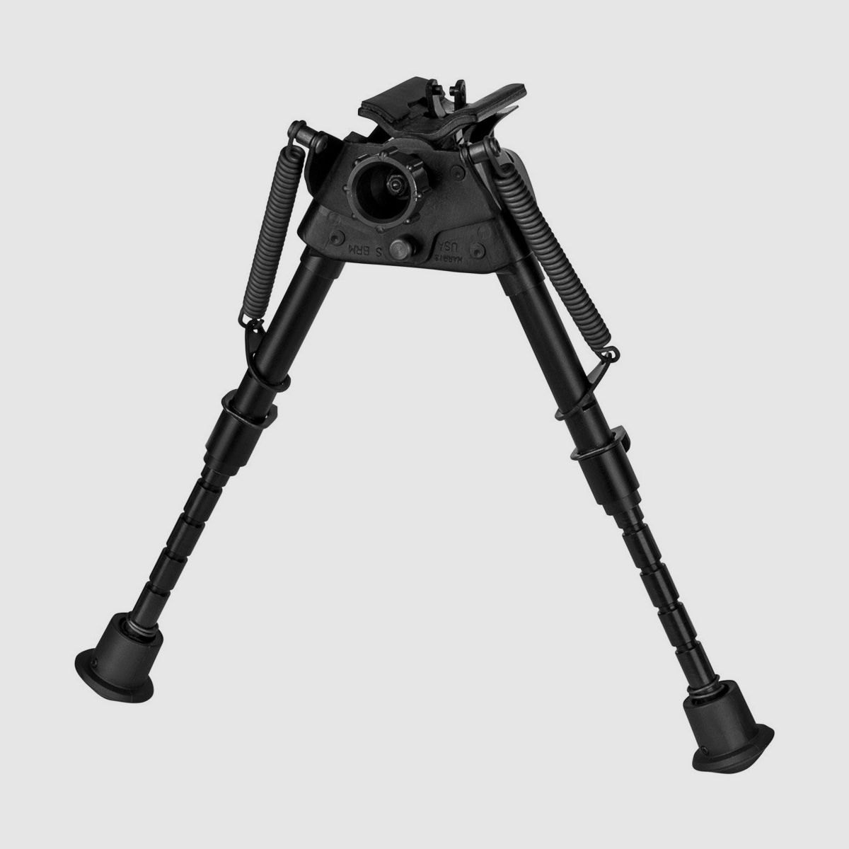 HARRIS BIPOD SERIE S MIT SCHARNIERBASIS 6-9" MIT NOTCHEN GEBRAUCHT, Bild 1 von 2