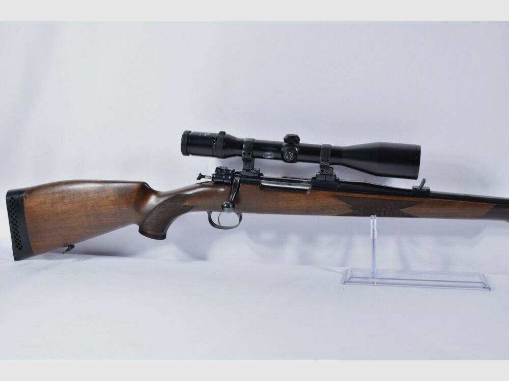 Alljagd 300 7mmRemMag repeating rifle