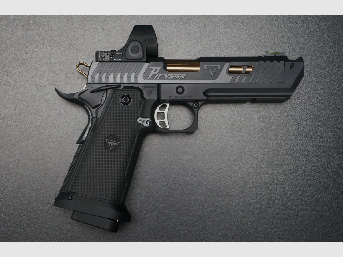 TTI Pit Viper Trijicon SRO, Bild 1 von 9