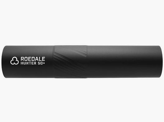 Roedale Schalldämpfer Hunter 50+ (MK-X)