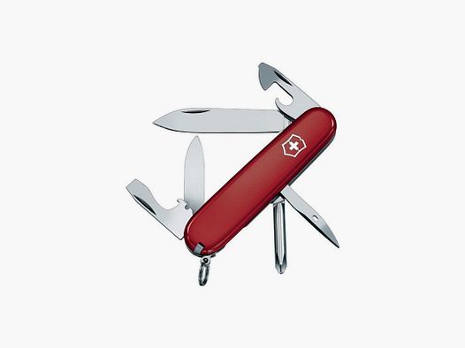VICTORINOX TINKER red pocket knife