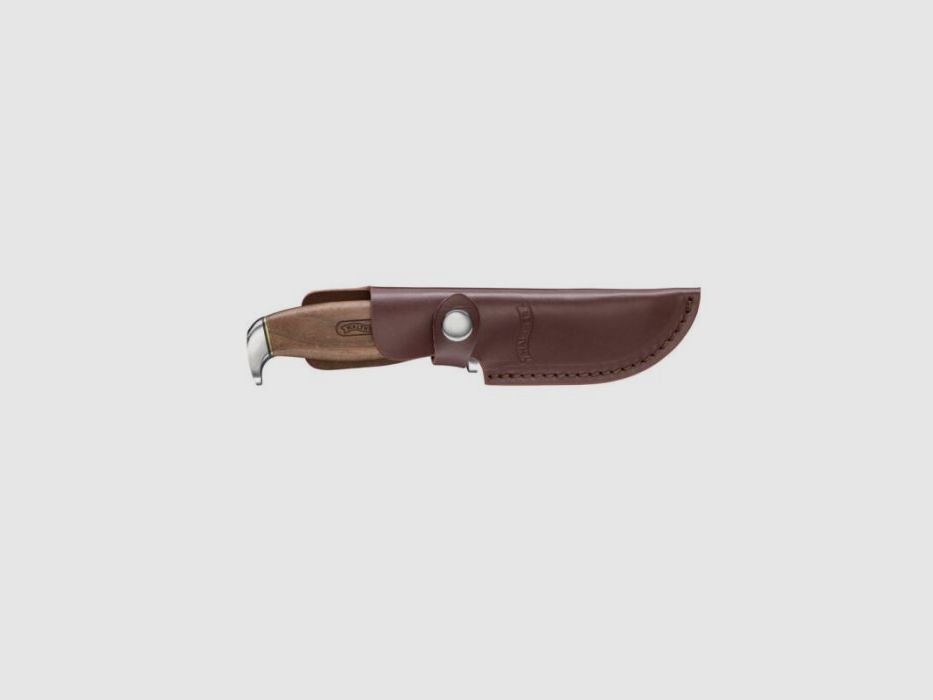 Coltello Walther Premium Skinner con Fodero in Pelle, immagine 3 di 4