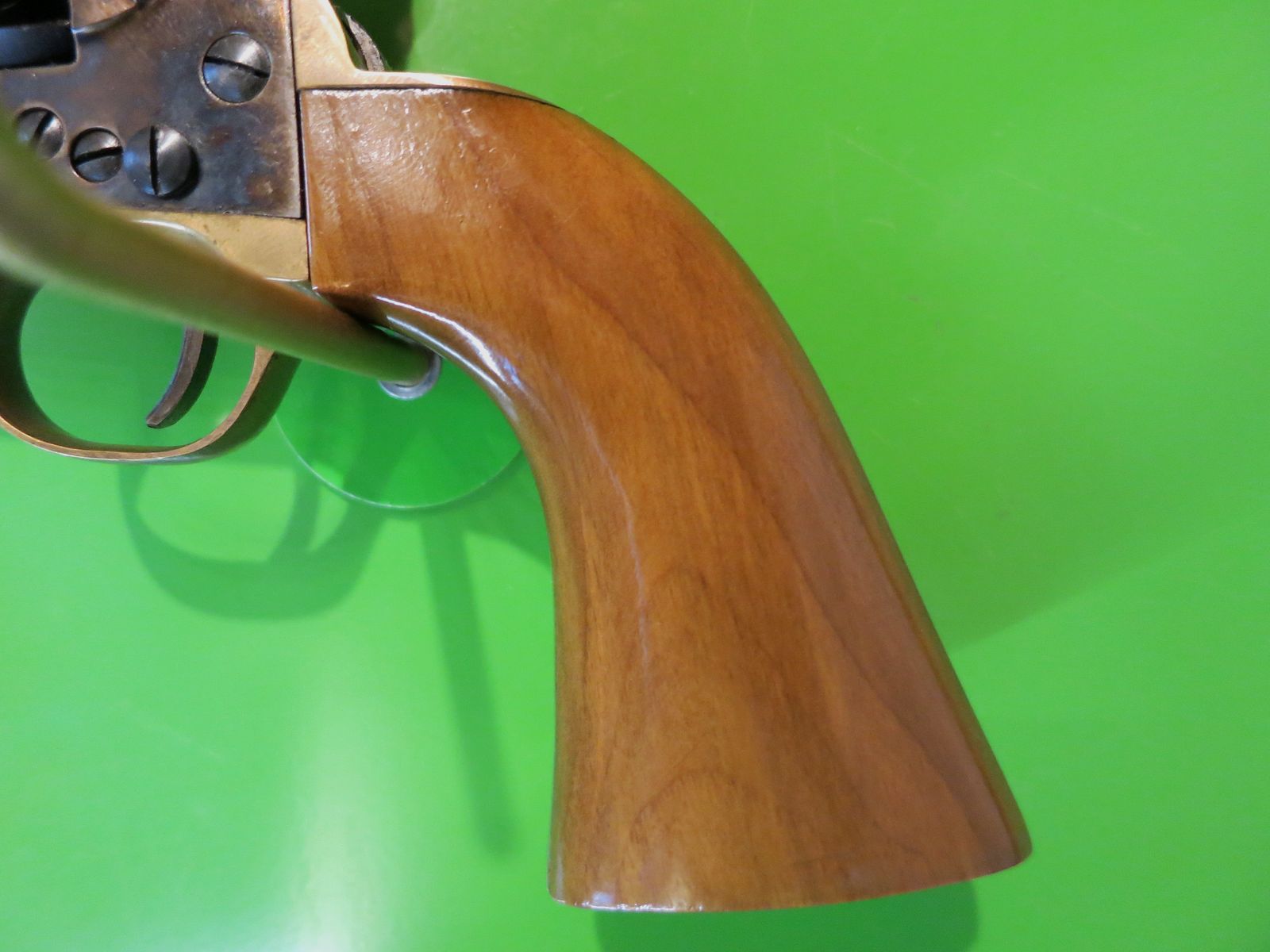 Perkussions-Revolver, Euroarms Brescia Modell 1860 Army, .44BP      #69-