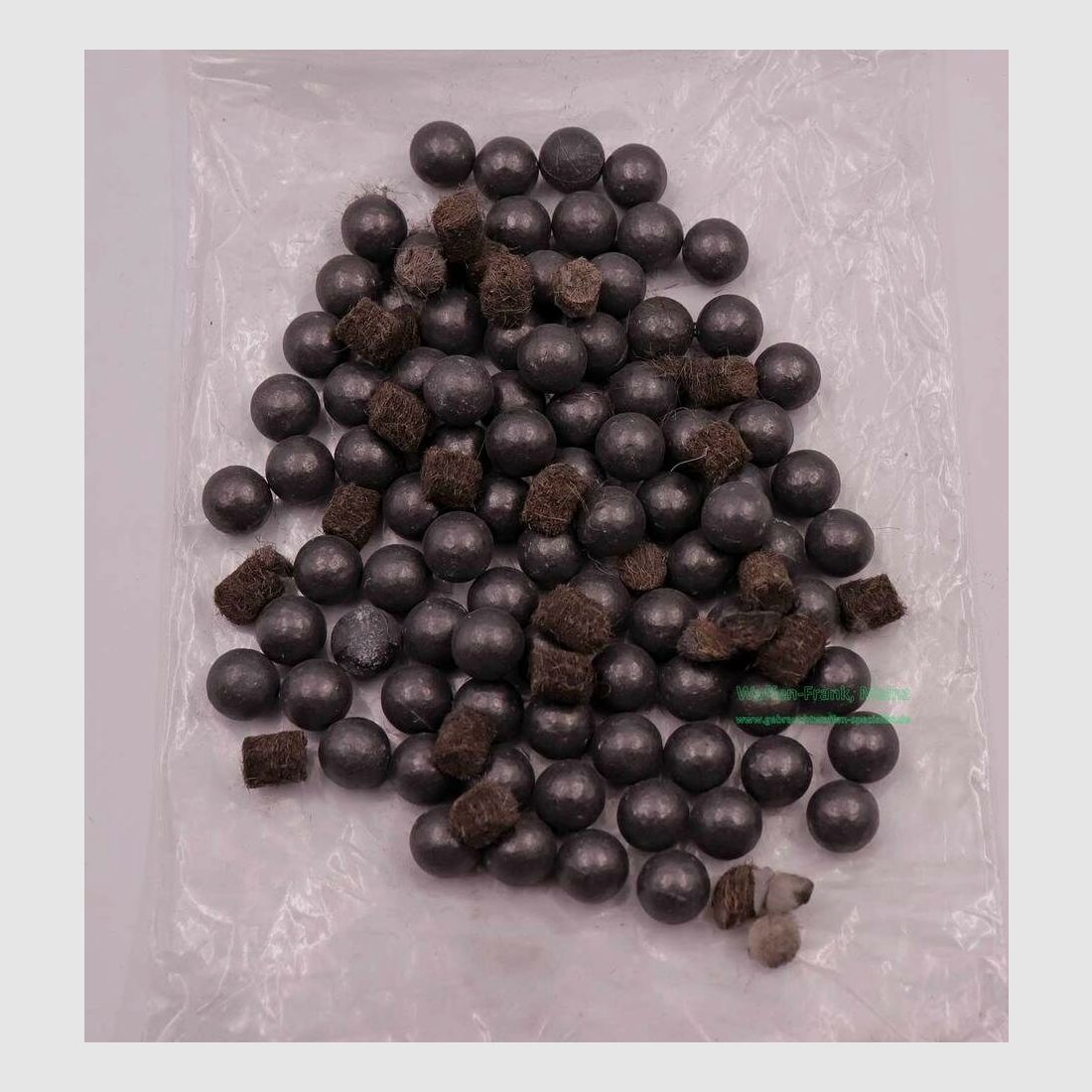 Amerikanisch unbekannt Sharps Ladekonvolut .54 SP