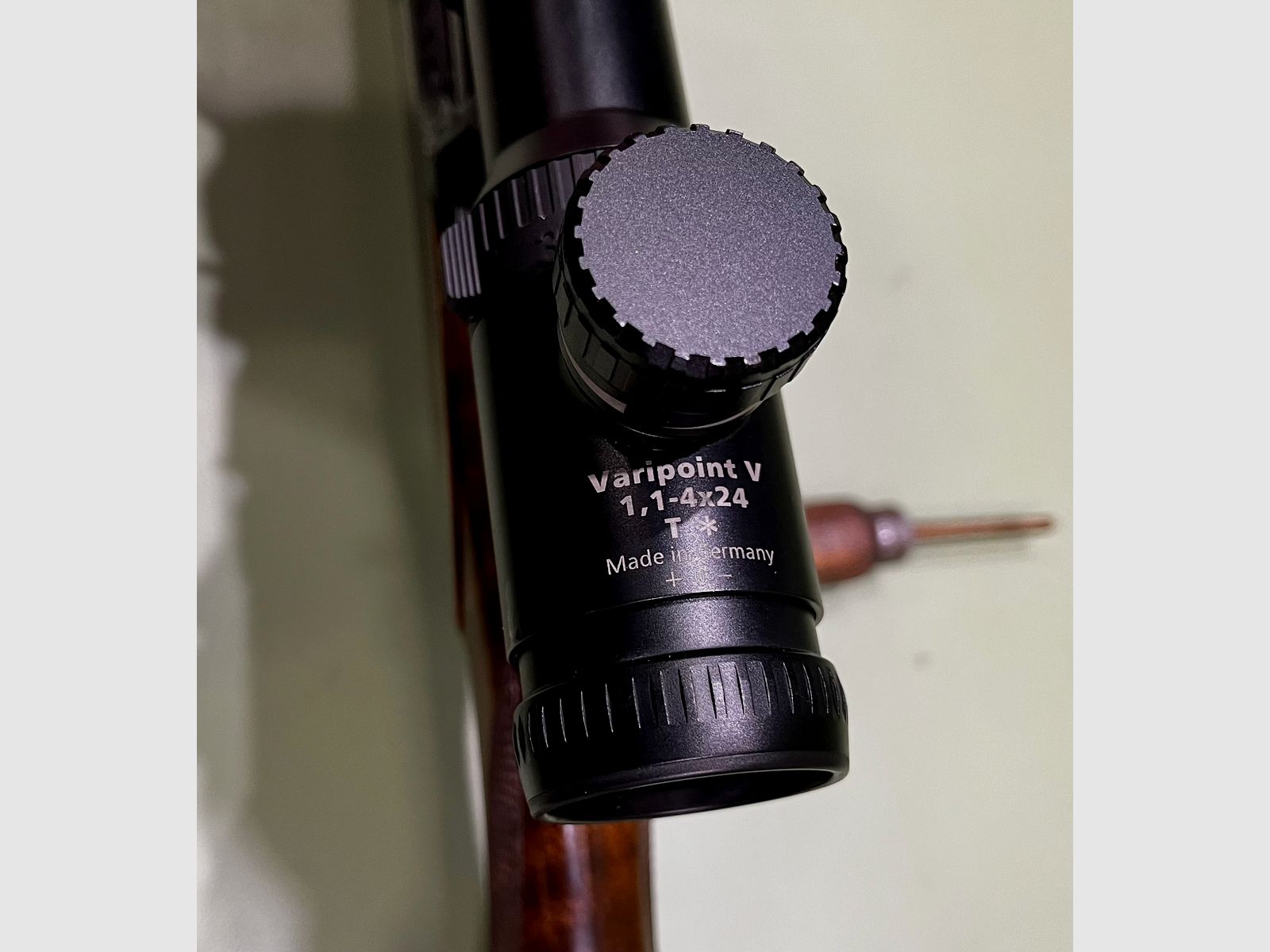 Verkauft Browning B25 CCS25 9,3x74R, Bild 9 von 9