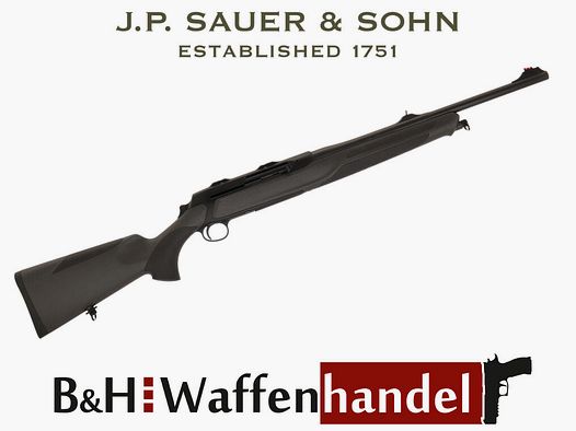 Sauer & Sohn	 S 303 Classic XT