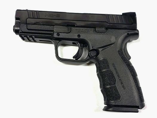 Pistola Springfield Mod.H.S.9 4″ Cal. 9mm