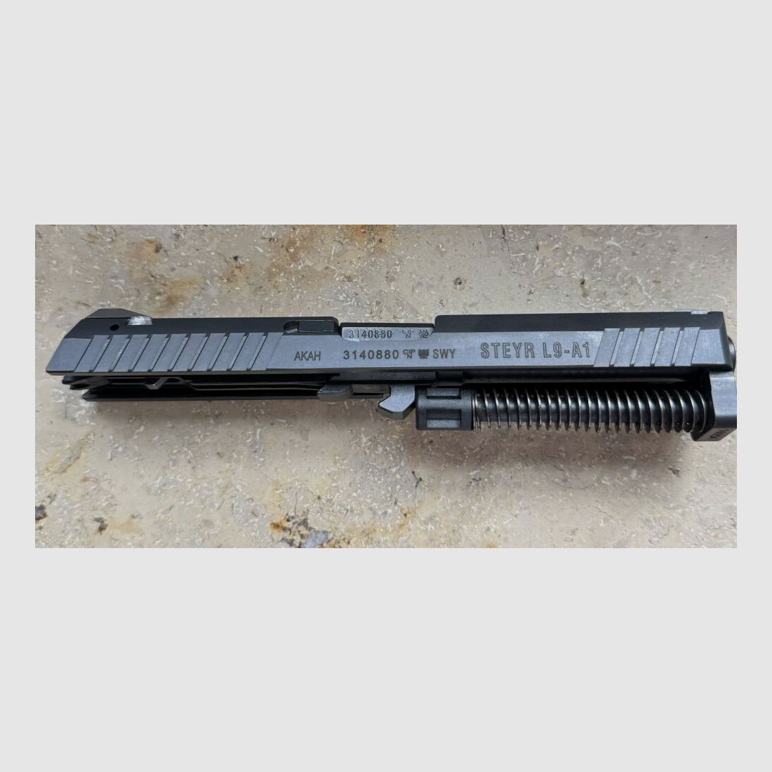 Steyr L40-A1, Bild 7 von 10